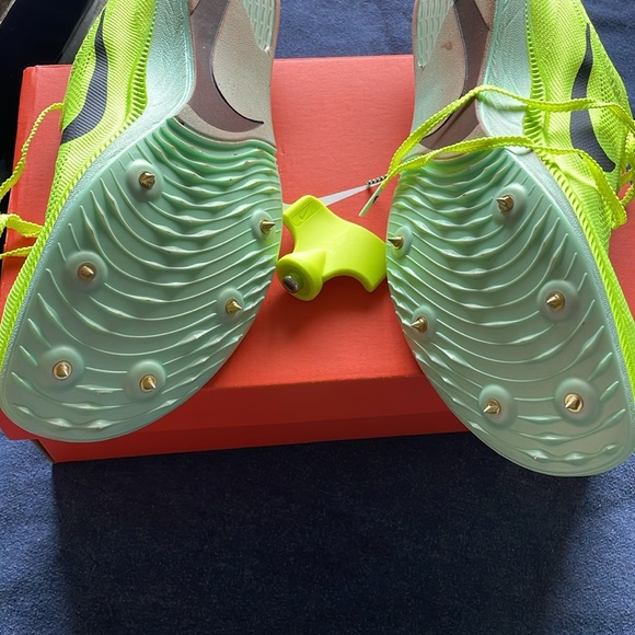 MENS NIKE ZOOMX DRAGONFLY SIZE 12.5 - Picture 4 of 6